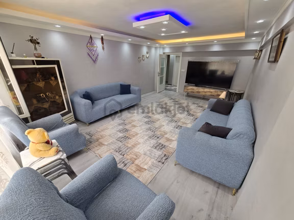 Sincan Andiçen Mah Cadde Üzeri Salon Bağımsız Ön Cephe 1.arakat Satılık Daire 1