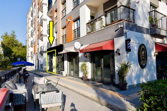 Toki-bayraklı-mansuroğlu, 4.proje Alanı-20m² Kiralık,dükkan-ofis 2