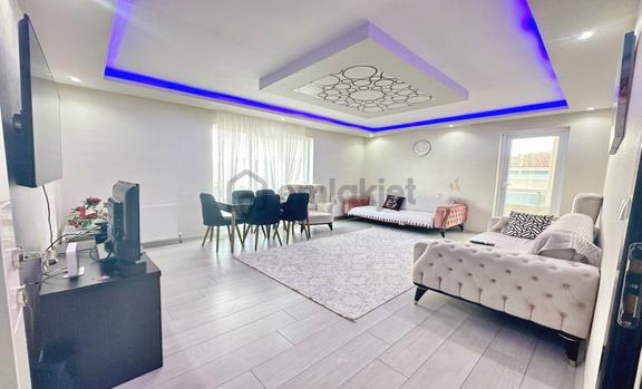Atapark'ta Hayat Koleji Yakını Manzaralı Full Yapılı 4+1 Daire 1