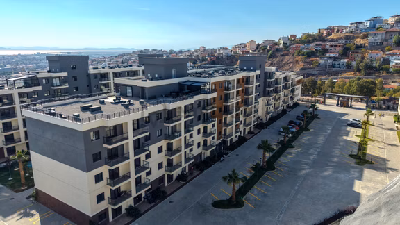 Park Yaşam Atlantis'te 2+1 Bahçe Katı Satılık Daire 2