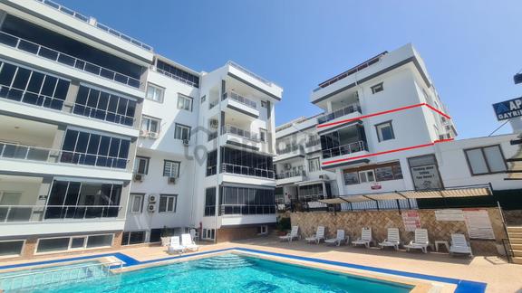 Dididm ,apollo Court 3 Sitesinde Satılık 2+1 Ayrı Mutfak Daire 1