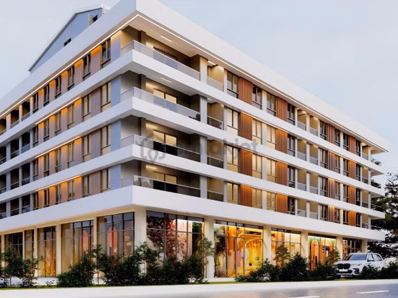 Lotus Konutlarında Lansmana Özel Fiyat Satılık " 1 Adet " Daire
