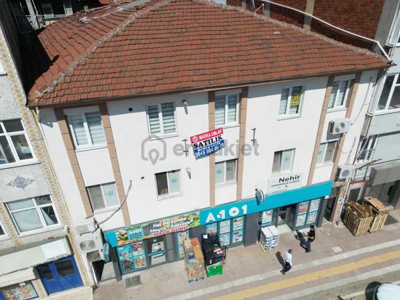 Marka Emlak'tan Merkezi Konumda Sıfır Eşyalı 2
