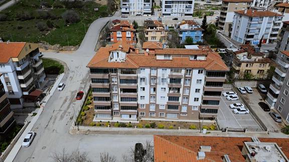 Şeyhcui'de Hz Ömer Mevkii Şehir Manzaralı Lüks 4+1 Daire 1