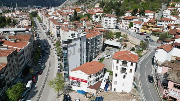 Marka Emlak'tan Amasya Manzaralı Kiralık Ofis 2