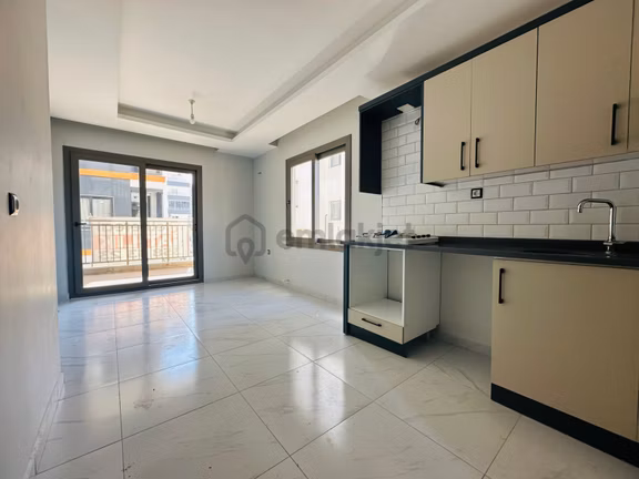 Ethereal'den Tece'de Merkezi Konuma Sahip Az Katlı 1+1 Kiralık 1