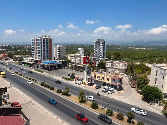 Ethereal'den Çeşmeli'de Anayola Sıfır E.banyolu Şık Ferah 2+1 1