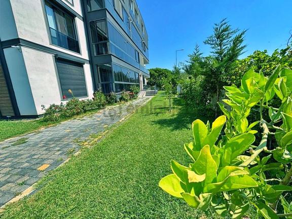 Yetkisi Uytundan Burhaniye Bahçelievlerde Site İçinde Lüks 1+1 1