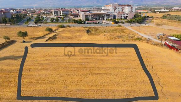 Alaşehir Devlet Hastanesi Karşısında Yatırımlık Arsa 1