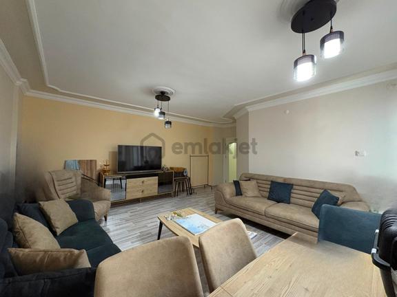 Etherealden Yenimahallede Karakol Civarı Yapılı Kombili Geniş3+1 2