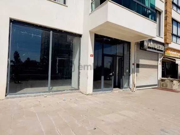Fırat Mahallesi Abdülkadir Aksu Bulvarında Kiralık Yeni Dükkân 2