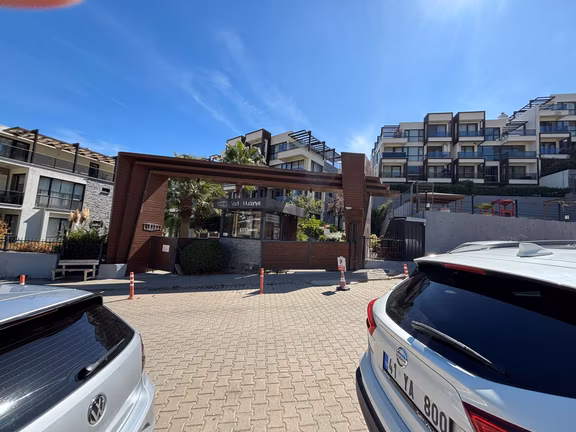 Mudanya Ömerbey Vadi Mudanya Deniz Manzaralı 3+1 Kiralık Daire 1