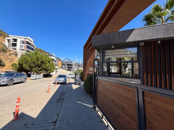 Mudanya Ömerbey Vadi Mudanya Deniz Manzaralı 3+1 Kiralık Daire 2