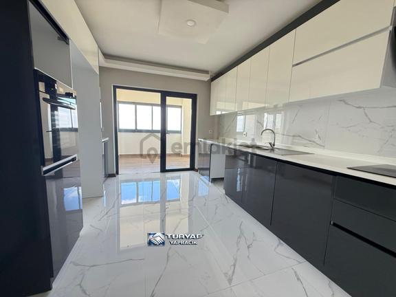 Turyap Yapracık ░ Fkn Rezidans 'ta Full Yapılı Katta 130m² Satılık 3+1 Daire 1