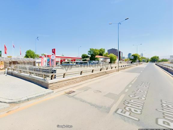 Ankamall Avm'nin Çapraz Köşesi Tek Tapu Rezidans Arsası 2