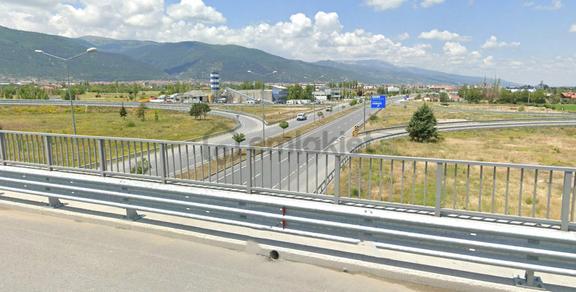 Ankaraısparta & Konyaafyon Yol Kavşağında Ticari Arsa 1