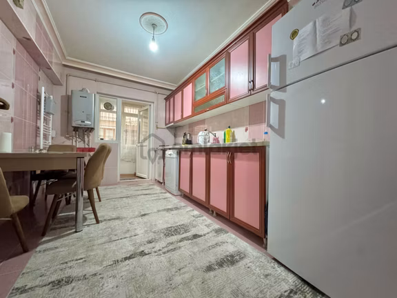 Nasip'ten Okullara Yakın 120m² Krediye Uygun Masrafsız 3+1 Daire 1