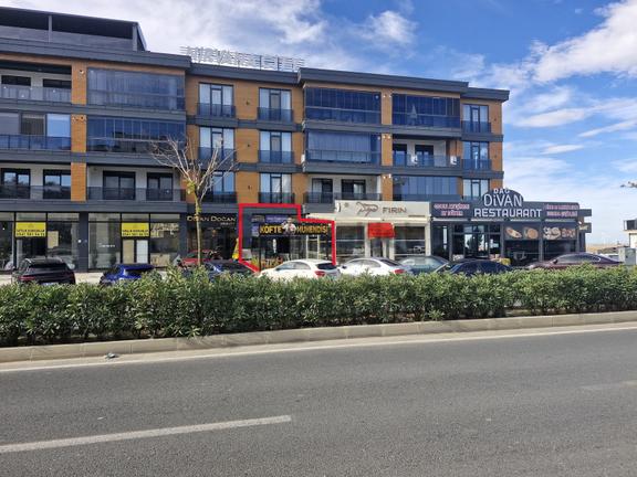 Hürriyet Mah.hazır Mutfak,cadde Üzeri,85m²,devren Kiralık İşyeri 2