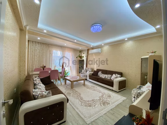 Saygınnergiz Team - Zübeyde Hanım Kapalı Mutfakara Kat 3+1 Daire 2