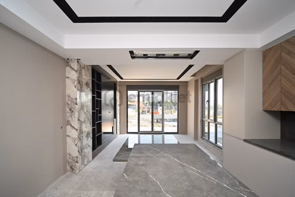 Emlak 72'den Gültepe Mah.satılık Ultra Lüks Triplex Villa 2