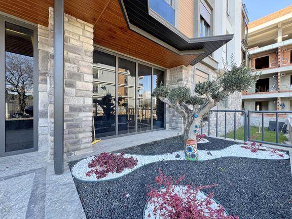 ▀ Güçten Altınkumda Ayrı Mutfaklı Ebeveynli Lüx Projede 2+1 Daire 2
