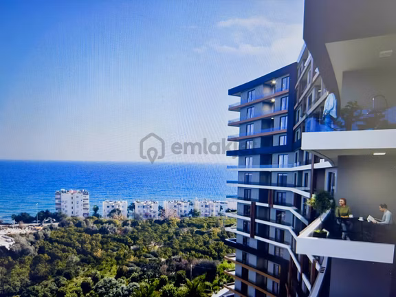 Guven Yatırım'dan Prestijli Plajlı Sitede 1+1 1