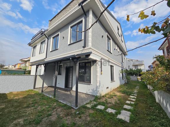 Deniz'den 3+1 Bahçeli Yerden Isıtmalı Villa - Tanıtım Videolu 1