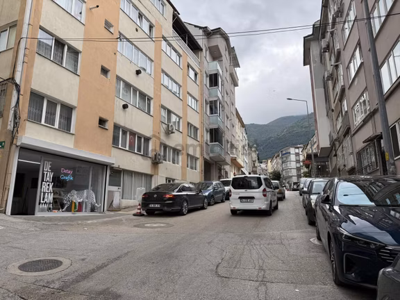 Cb Başrol Yıldırımda Satılık Kira Getirili Dükkan 1