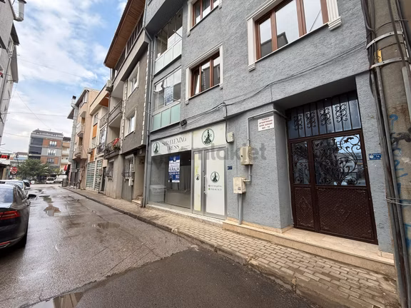 Cb Başrolden Gürsunun En İşlek Noktasında Kiralık Dükkan 1