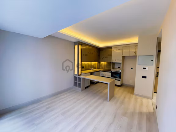 Öveçler Lizbon Cad.menekşe Yapı Botanik Sitesinde Satılık 1+1 2