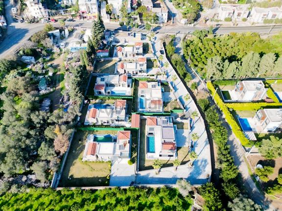 Yalıkavak Geriş'te Denize Yürüme Mesafesinde 5+2 Saunalı Villa 1