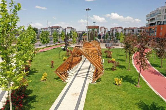 Çelebi Parkı Yakını Tramvaya Komşu 2+1 Daire. Arayınız! 1