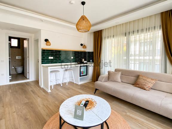 Fethiye'de Yüksek Doluluk Oranına Sahip Satılık Butik Otel 2