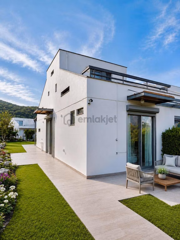 Bodream Serenity Villalarında Satılık 3+1 Muhteşem Villa 2