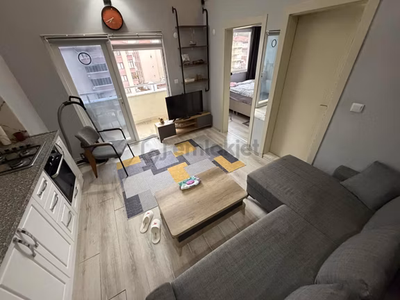 1+1 55 M2 Emniyet Müdürlüğü Yakını Dubleks Eşyalı Kiralık Daire 2