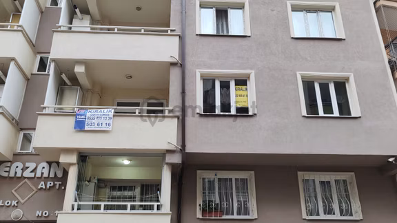 Bursa Nilüfer Fethiye Mahallesinde 3+1 Kiralık Ara Kat Daire 1