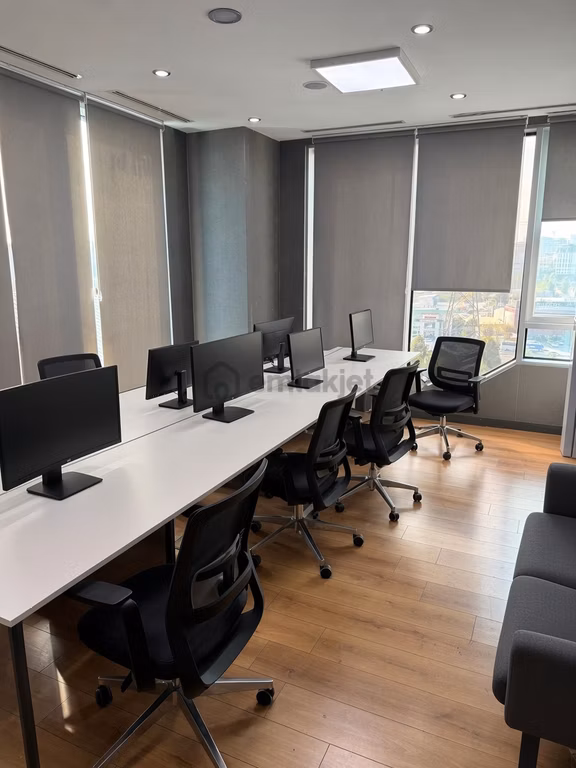 Bahçelievler Basın Ekspres Business Port Plaza'da Kiralık Ofis 1