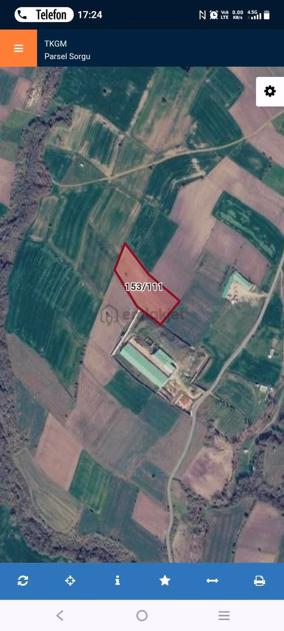 Uygun Yatırımlık Arazi 1