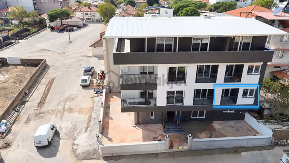 Realiva'dan Helvacıda Satılık 1+1 Daire 2