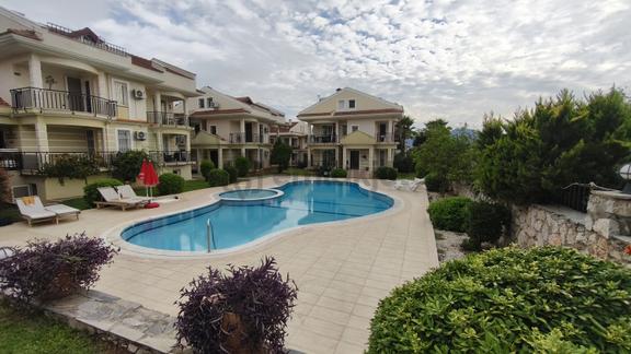 Fethiye Foça Mah.1 Haziran'a Kadar Eşyalı Kiralık 2+1 1