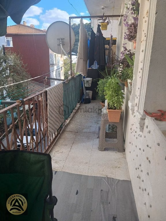 Sarıyer Merkez Maden Mahallesinde 2+1 Geniş Oturumlu Fırsat Satılık Daire 2