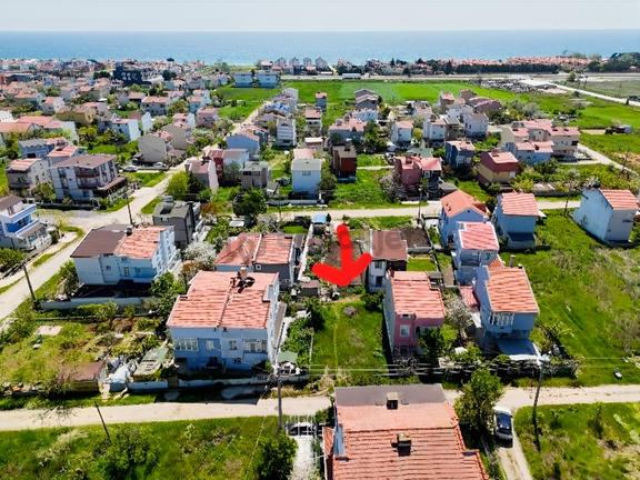 Yeniçiftlikte 300 M2 Satılık Villa Arsası İmarlı İfrazlı 1