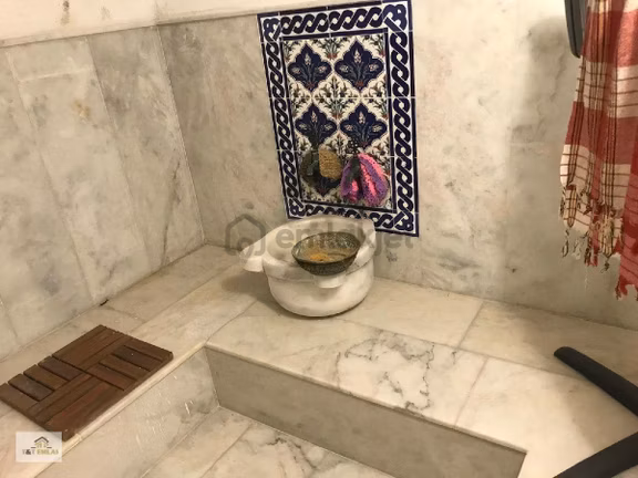 Milas Kazıklı Mahallesi'nde 2+1 Özel Türk Hamami Olan Otantik Evimiz Satıştadır 2