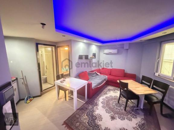 İstiklal Mahallesinde Eşyalı Kiralık 1+1 Fırsat Apart. 2