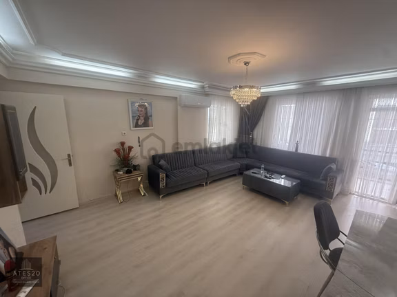 Akkonak’ta Kendine Özel Bahçeli! 3+1 - 150m² - Yüksek Zemin - 3.799.999 Tl 2