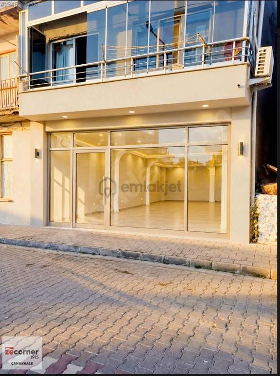 Çanakkale Bayramiç Merkezde Satılık Dükkan 1