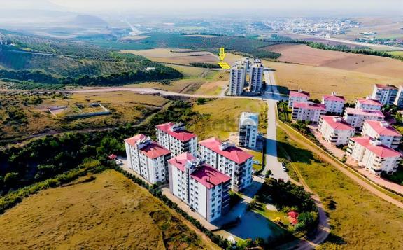 Hanedan Gyo'dan Çamlıkevlerde Satılık 6 Kat Müsadeli Konut Arsa 1