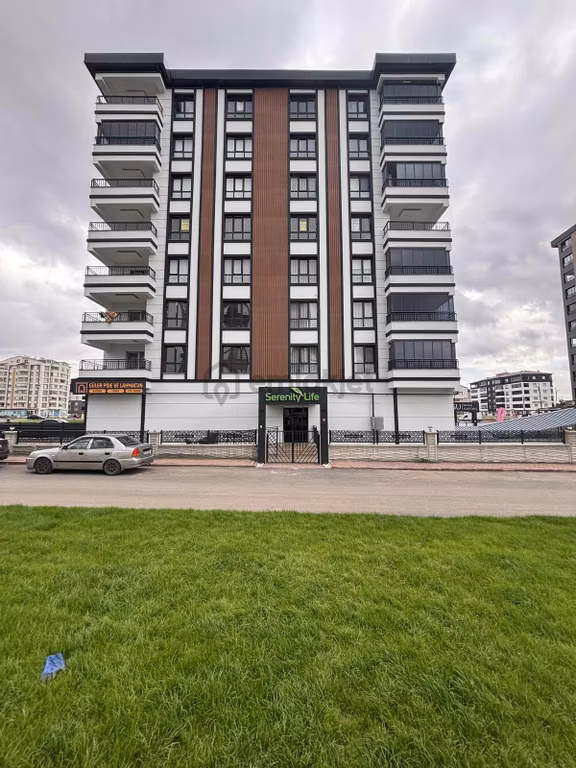Alfin Gayrimenkul'den Seyrantepe'de Satılık Lüks 4+1 Daire 2