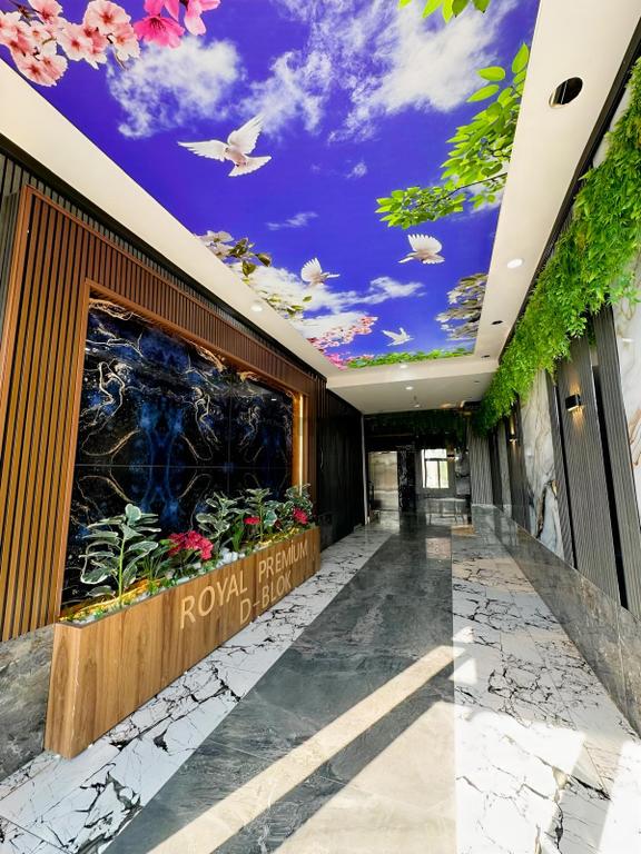 Wınn All Grup'tan Royal Premium'da 3,5+1 Kiralık Daire 2