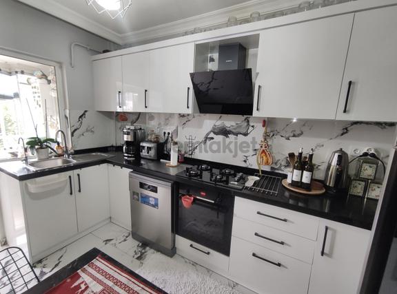 Okullar Bölgesinde Full Yapılı Site İçinde Ayçadan Kiralık 3+1 2